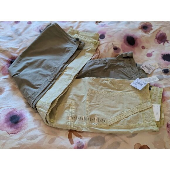 BNWT American Eagle cargo pants, perfect for spring and summer - Picture 7 of 8